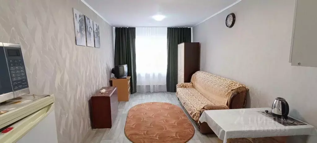 Студия Кемеровская область, Кемерово Октябрьский просп., 40 (22.7 м) - Фото 2