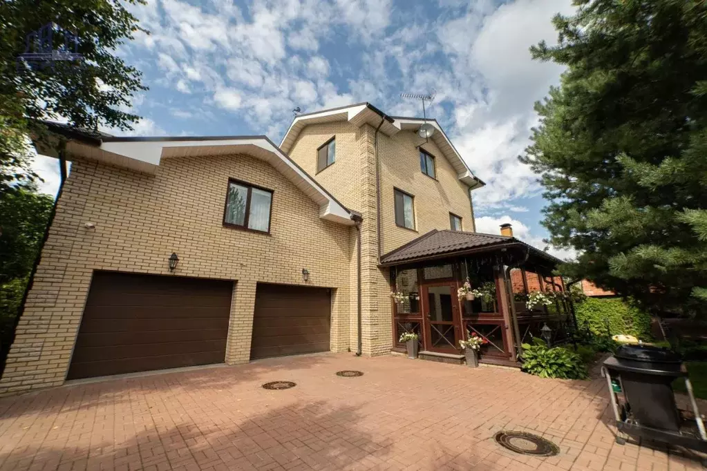 Дом в Ленинградская область, Всеволожск Полевая ул., 6 (466 м) - Фото 0