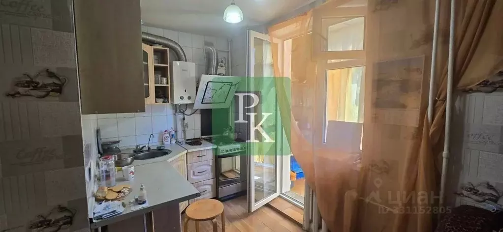 1-к кв. Севастополь ул. Казачья, 20 (36.8 м) - Фото 1