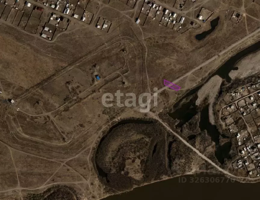 Участок в Бурятия, Иволгинский район, Гурульбинское с/пос, с. Поселье  ... - Фото 2