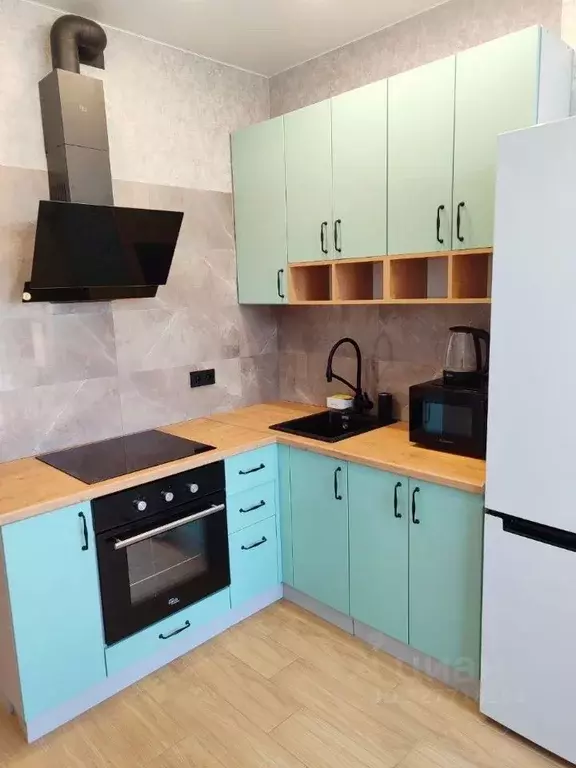 1-к кв. Крым, Симферополь ул. Никанорова (40.0 м) - Фото 2