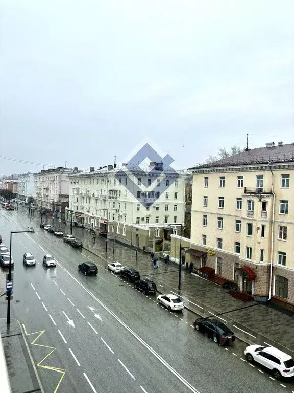 1-к кв. Пермский край, Пермь ул. Хохрякова, 27 (29.3 м) - Фото 1