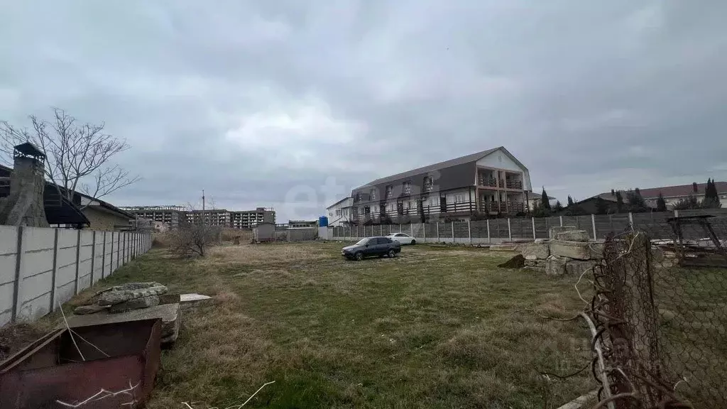 Участок в Крым, Феодосия муниципальный округ, с. Береговое ул. ... - Фото 1