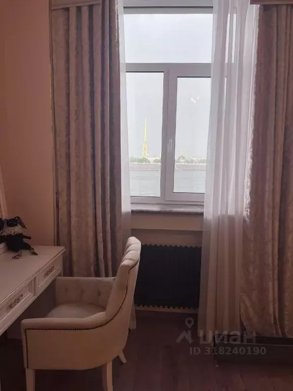 3-к кв. Санкт-Петербург Миллионная ул., 15 (100.0 м) - Фото 1