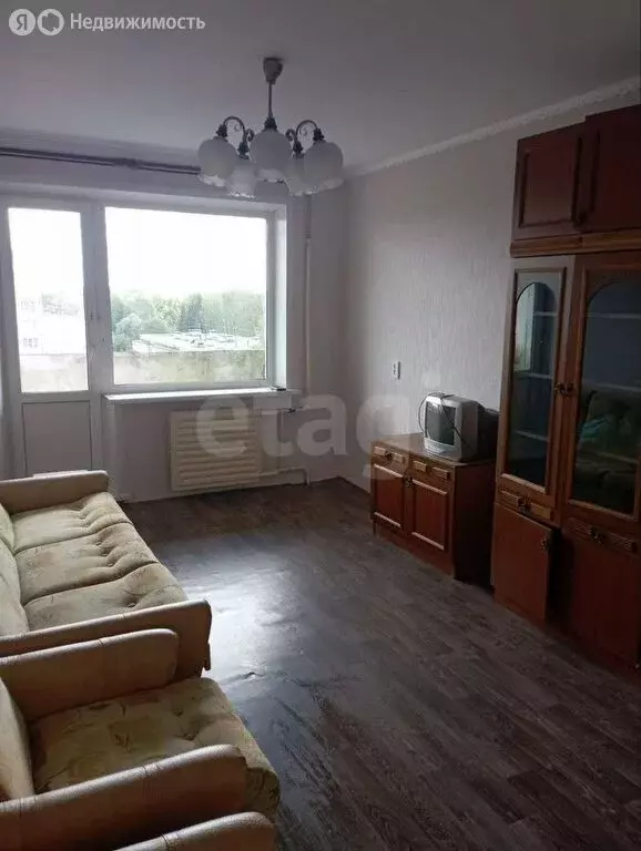 1-комнатная квартира: Рыбинск, Юбилейная улица, 12 (33 м) - Фото 0