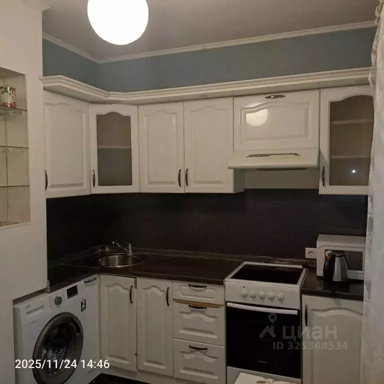 1-к кв. Москва Кировоградская ул., 20К3 (37.0 м) - Фото 0