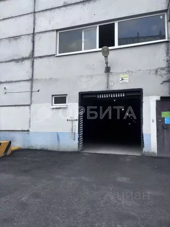 Гараж в Тюменская область, Тюмень ул. Василия Гольцова, 34 (20 м) - Фото 2