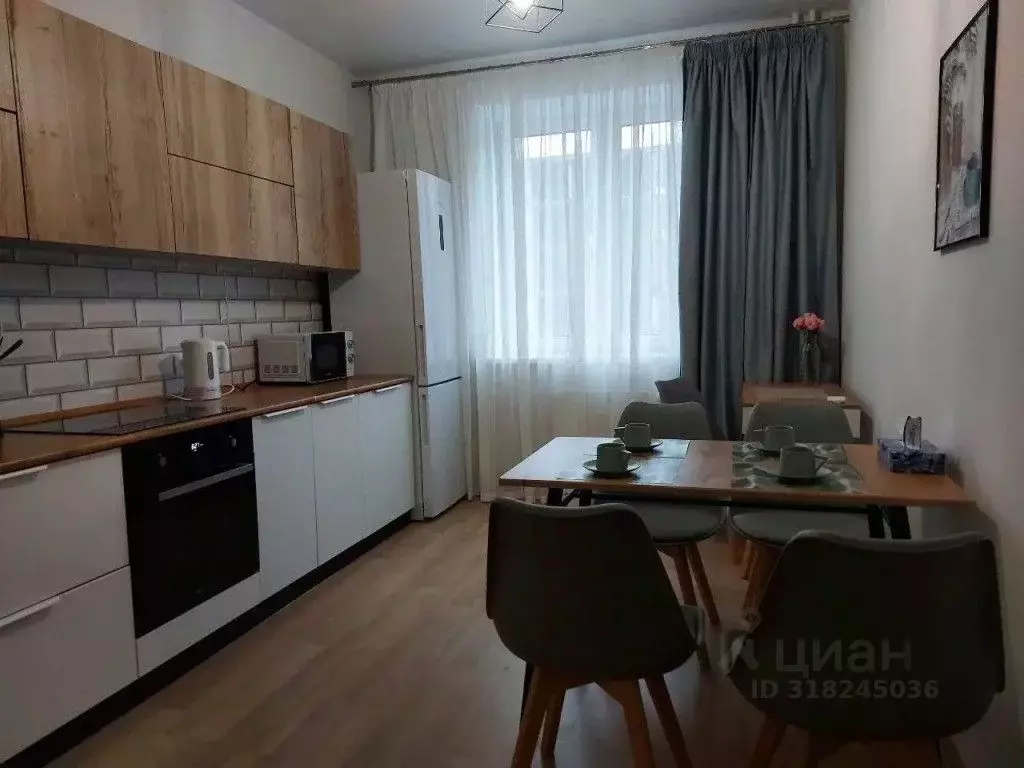 2-к кв. Пермский край, Пермь Монастырская ул., 46 (51.0 м) - Фото 1