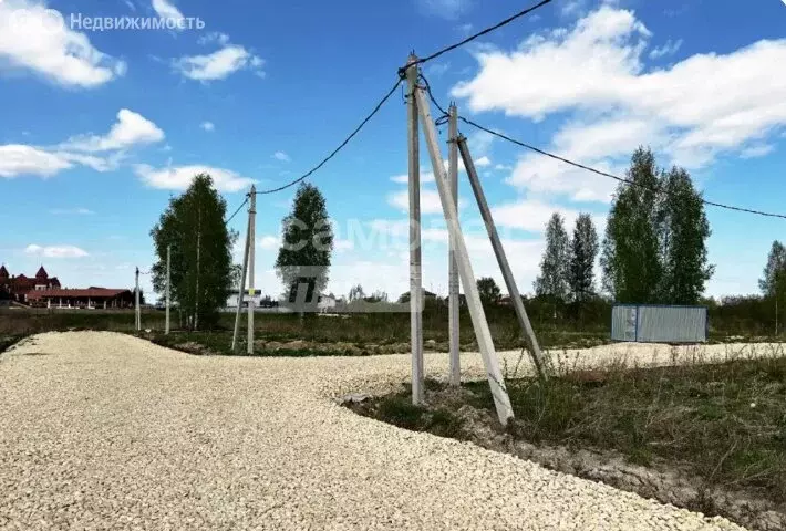 Участок в Ленинградская область, Гатчинский муниципальный округ, ... - Фото 2