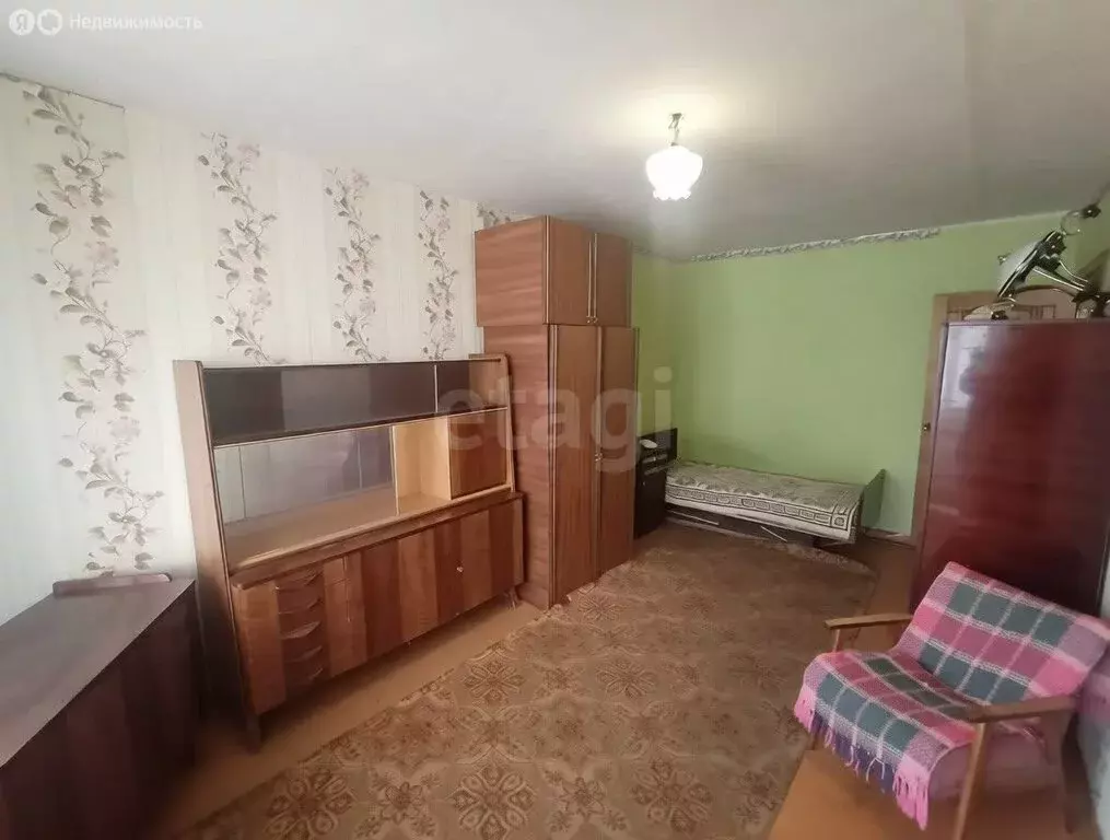 1-комнатная квартира: Богородицк, микрорайон Западный, 4 (30.8 м) - Фото 2