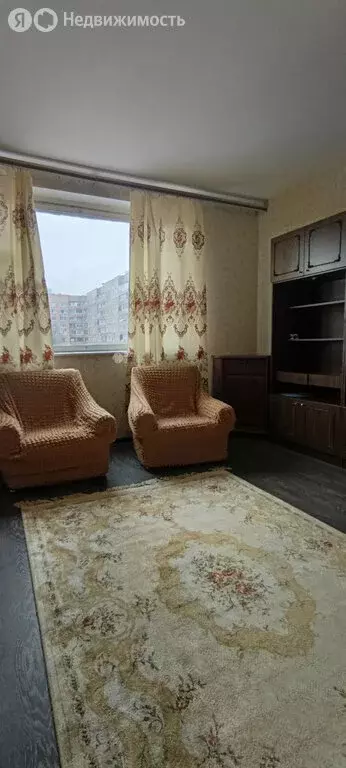 2-комнатная квартира: Москва, Ангарская улица, 17 (51.4 м) - Фото 1