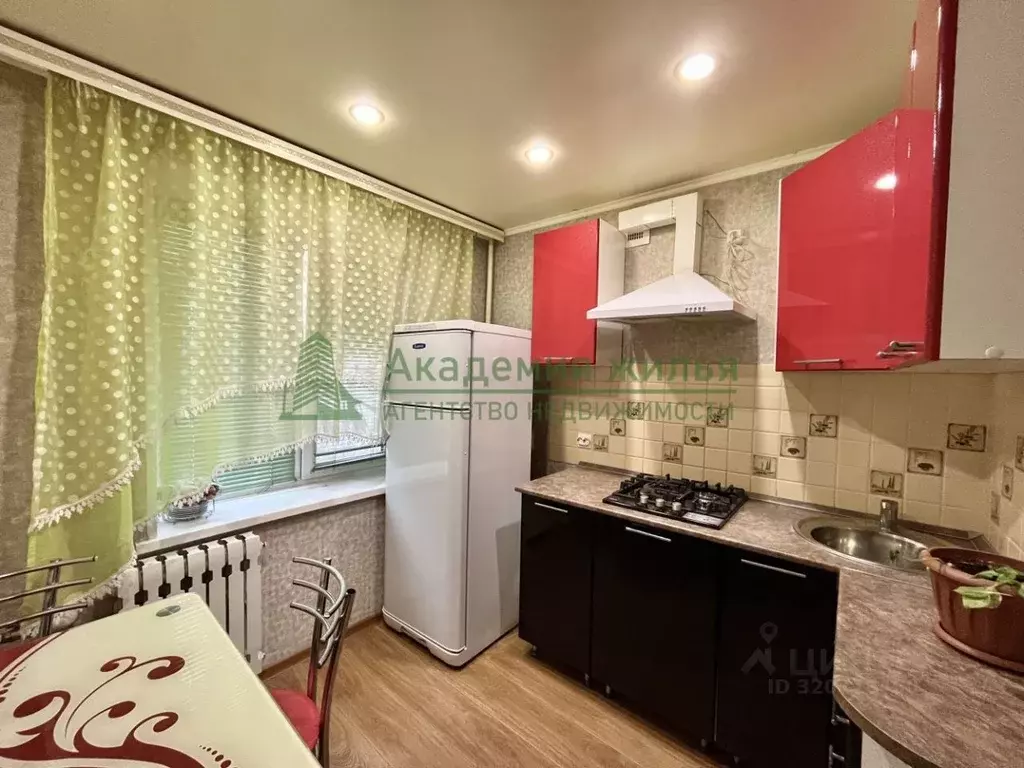 1-к кв. Саратовская область, Энгельс ул. Ломоносова, 15 (29.1 м) - Фото 0