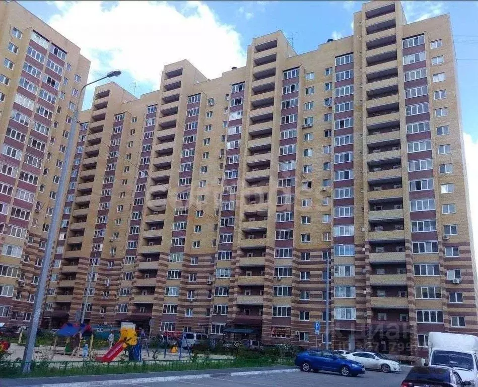 1-к кв. Тюменская область, Тюмень Широтная ул., 158 (40.0 м) - Фото 2