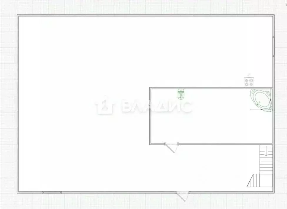 Таунхаус в Пензенская область, Пенза ул. Карпинского, 111А (80 м) - Фото 2