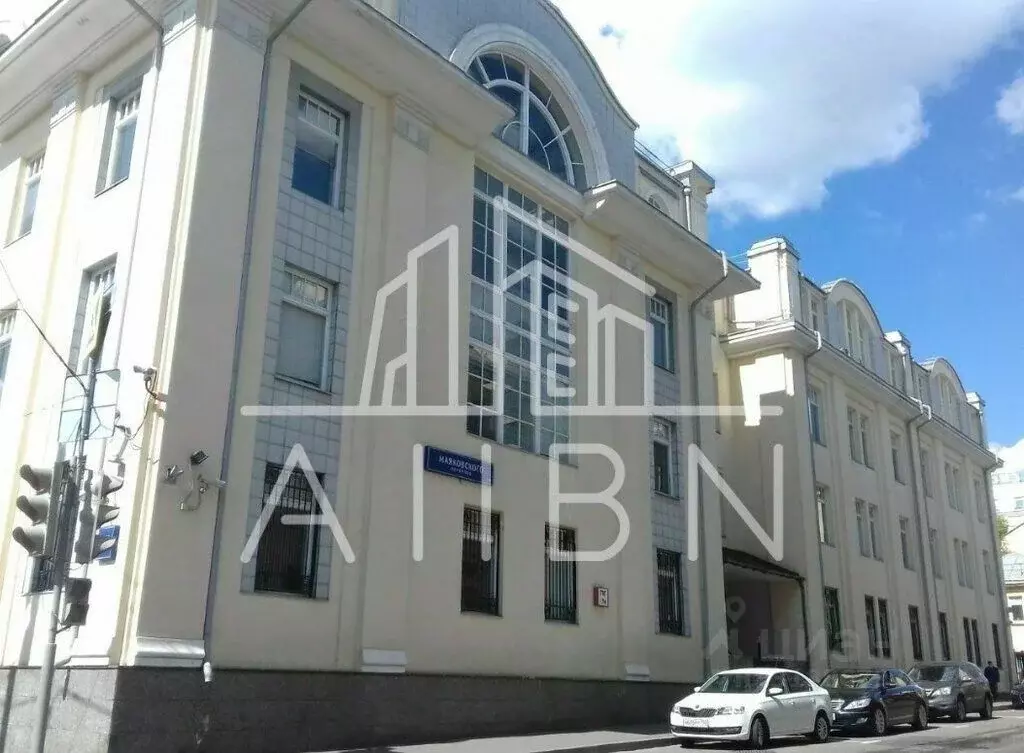 Офис в Москва Воронцовская ул., 17 (439 м) - Фото 0