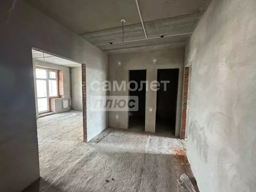2-к кв. Томская область, Томск Красноармейская ул., 35 (64.82 м) - Фото 0