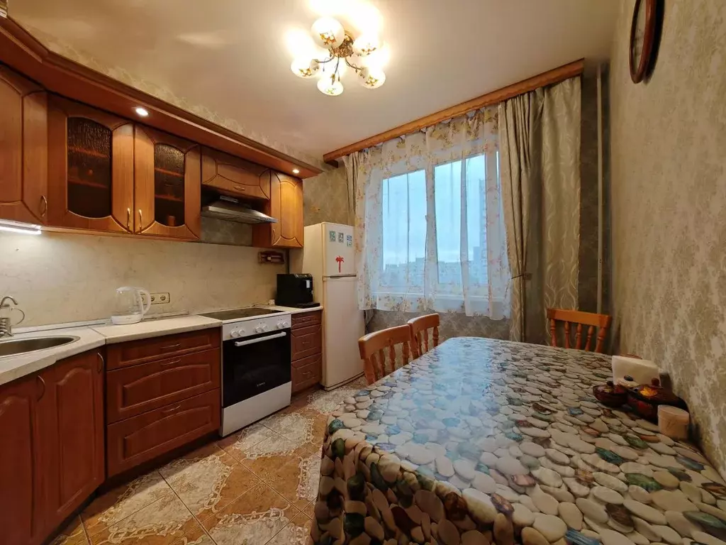 2-к кв. Москва Чукотский проезд, 2 (60.0 м) - Фото 1