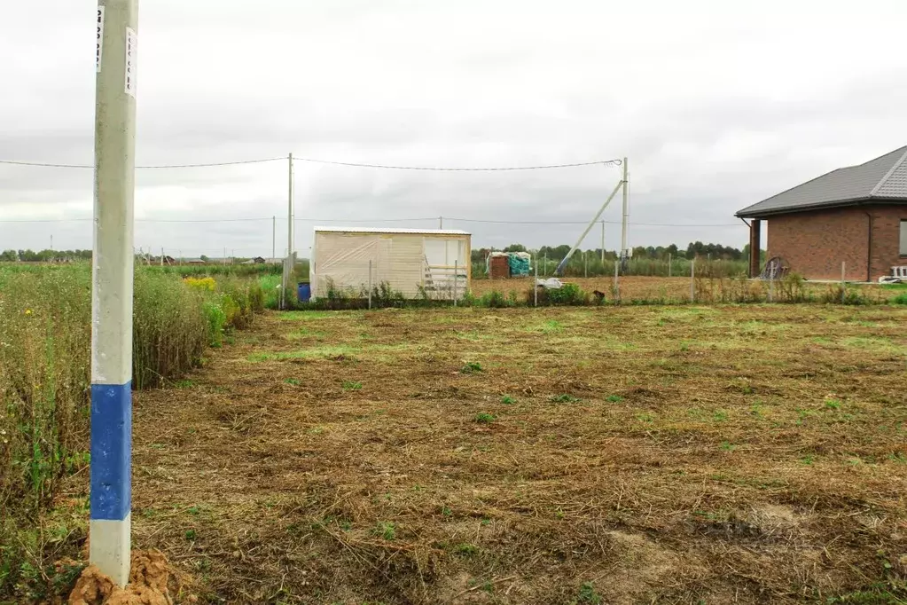 Участок в Московская область, Чехов муниципальный округ, Троицкое пгт ... - Фото 1