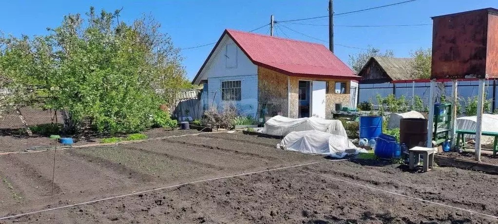 Дом в Башкортостан, Стерлитамак Водоканал СНТ,  (28 м) - Фото 1