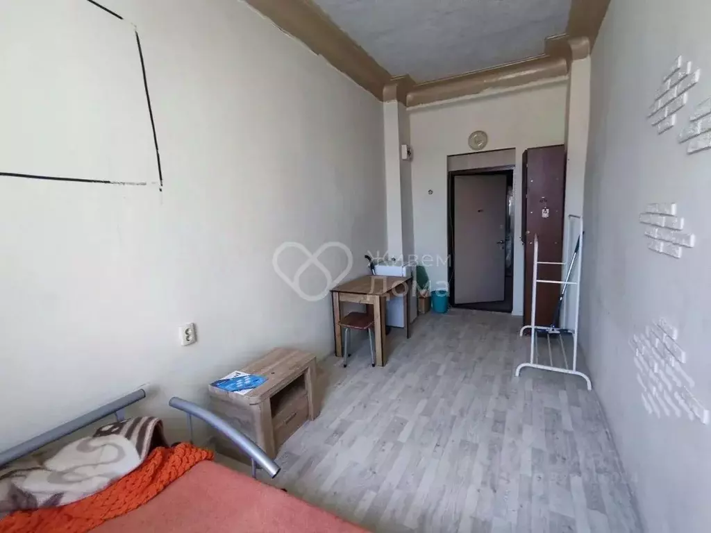 Комната Волгоградская область, Волгоград Баррикадная ул., 24/30 (13.5 ... - Фото 2