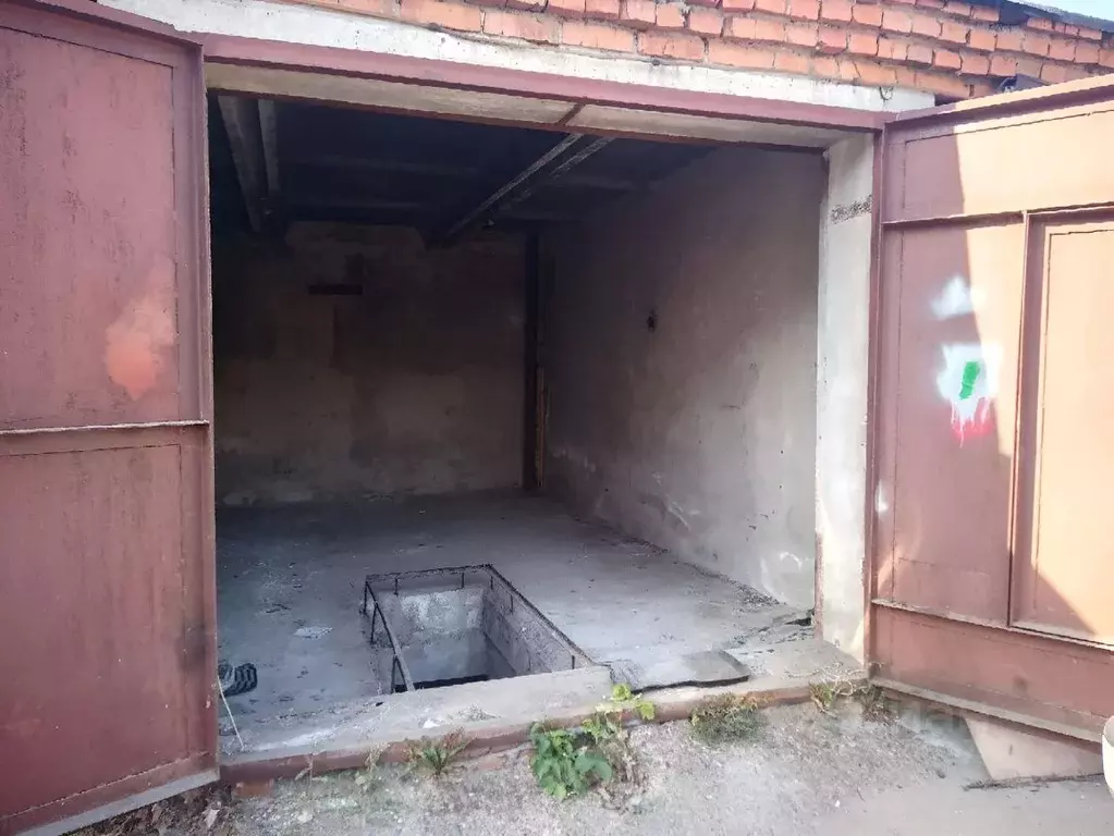 Гараж в Чувашия, Чебоксары Ромашка садоводческое товарищество,  (36 м) - Фото 2