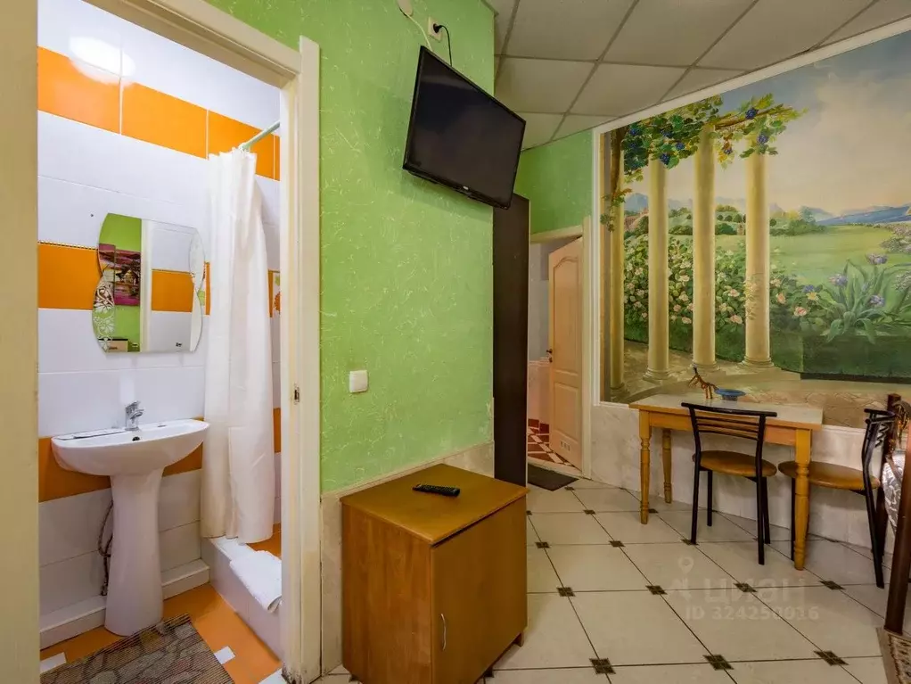 Комната Крым, Симферопольский район, Трудовское с/пос, с. Строгоновка ... - Фото 2