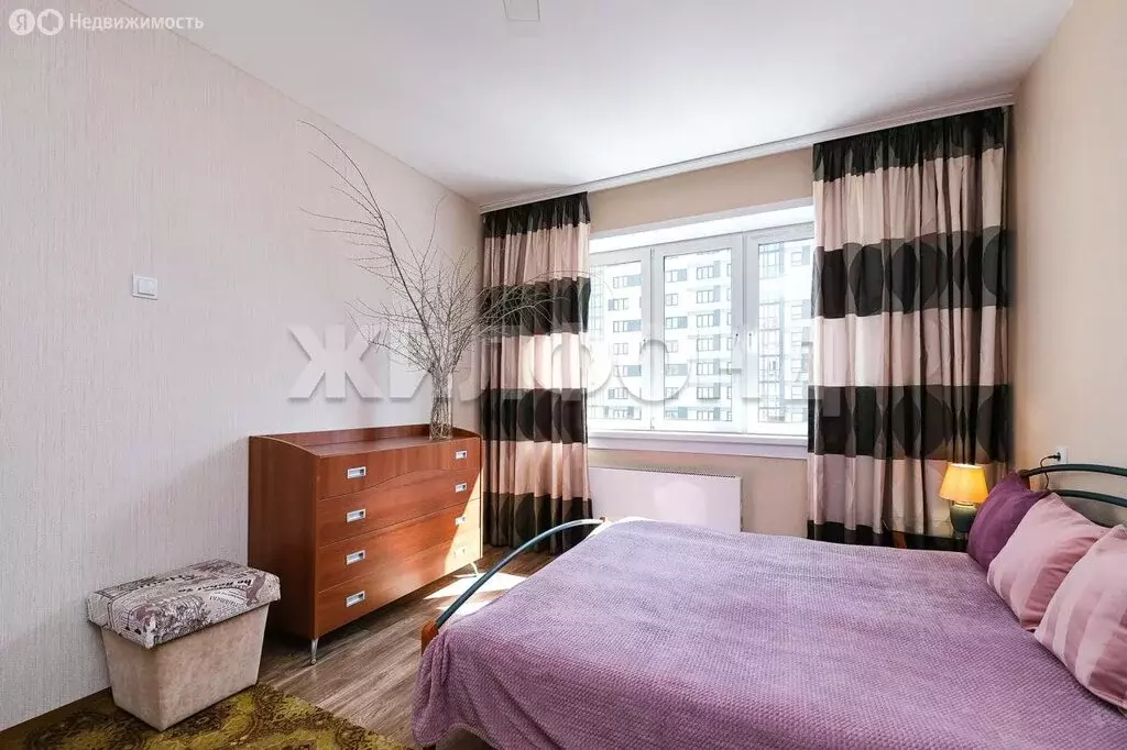 1-комнатная квартира: Новосибирск, улица Титова, 254 (36.8 м) - Фото 1