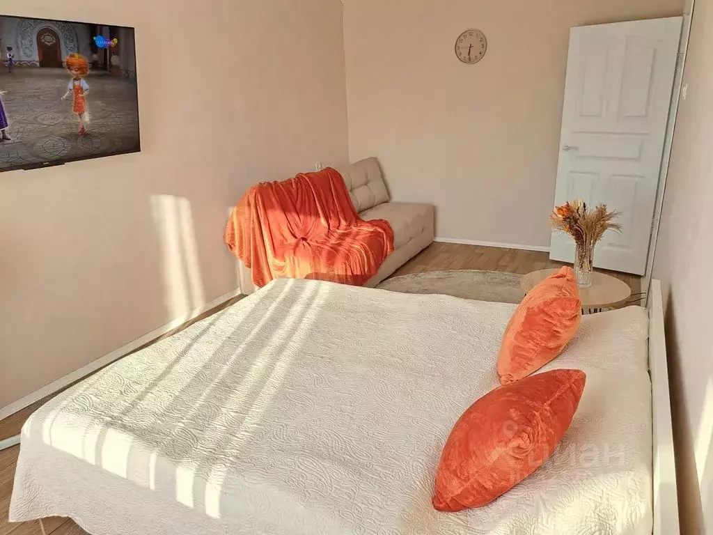 1-к кв. Башкортостан, Уфа ул. Авроры, 29 (34.0 м) - Фото 2