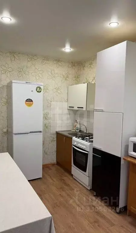 1-к кв. Брянская область, Клинцы ул. Ворошилова, 41В (37.2 м) - Фото 1