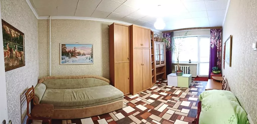 2-к кв. Крым, Керчь ул. Ворошилова, 13 (62.0 м) - Фото 1