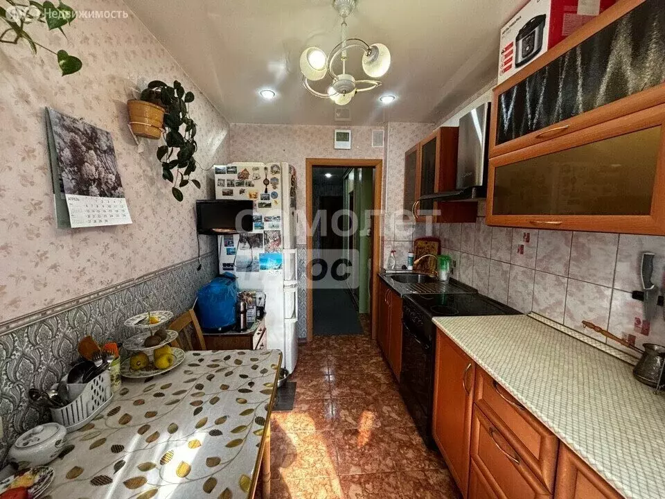 3-комнатная квартира: Тында, улица Красная Пресня, 9 (57.2 м) - Фото 2