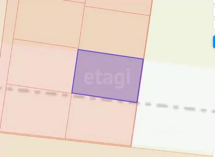 Участок в Краснодарский край, Крымск ул. Коккинаки (6.0 сот.) - Фото 2