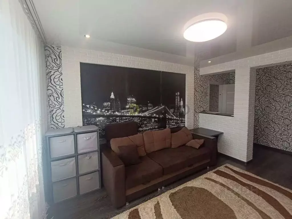 2-к кв. Алтайский край, Барнаул просп. Энергетиков, 2 (52.3 м) - Фото 1