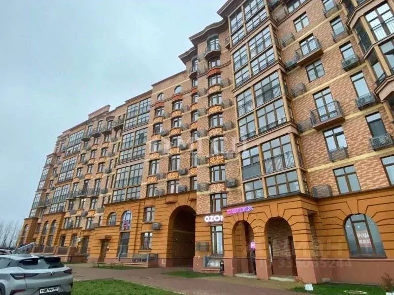 3-к кв. Московская область, Одинцовский городской округ, с. Лайково, ... - Фото 1