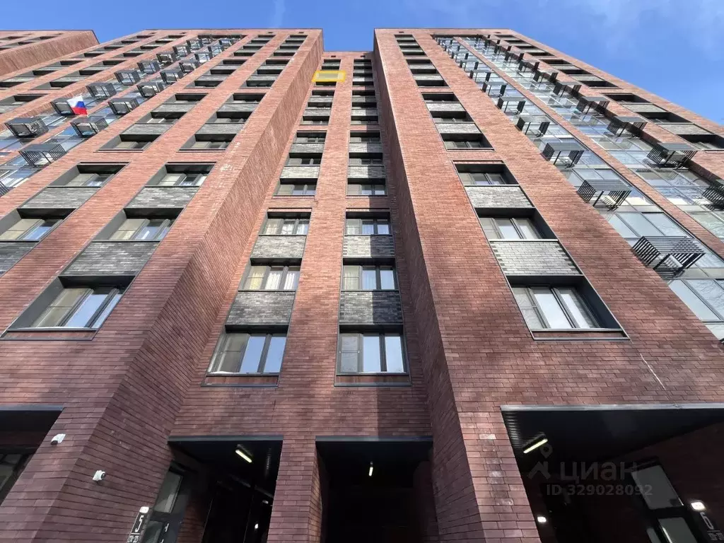 3-к кв. Москва ул. Константина Федина, 5 (73.4 м) - Фото 2