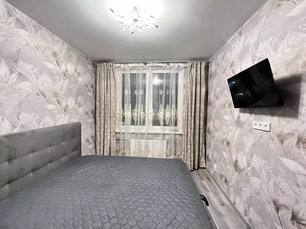 1-к кв. Ленинградская область, Мурино Всеволожский район, ул. ... - Фото 2