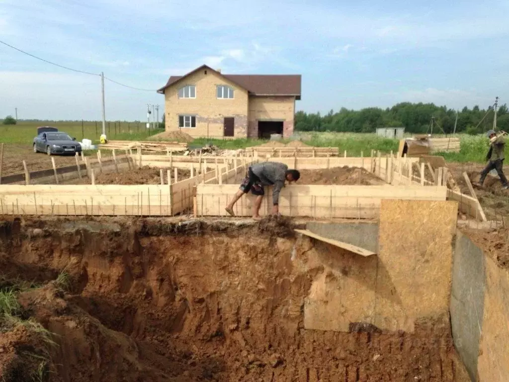 Участок в Смоленская область, Смоленский муниципальный округ, д. ... - Фото 1