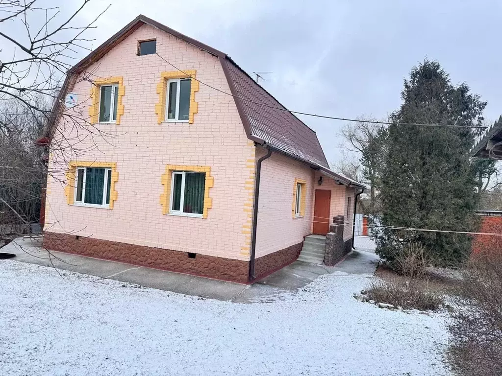 Дом в Московская область, Подольск городской округ, д. Сергеевка 120 ... - Фото 1