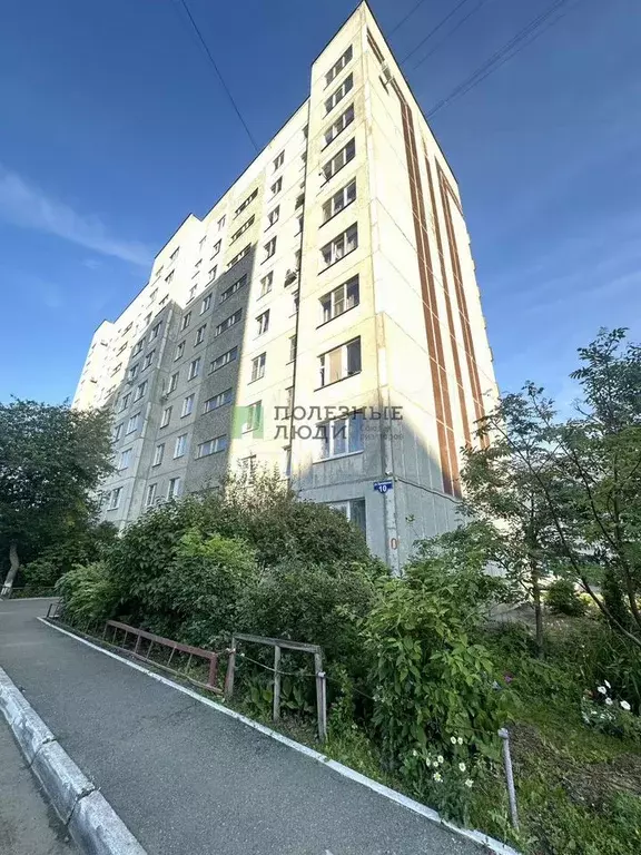 3-к. квартира, 63 м, 10/10 эт. - Фото 0
