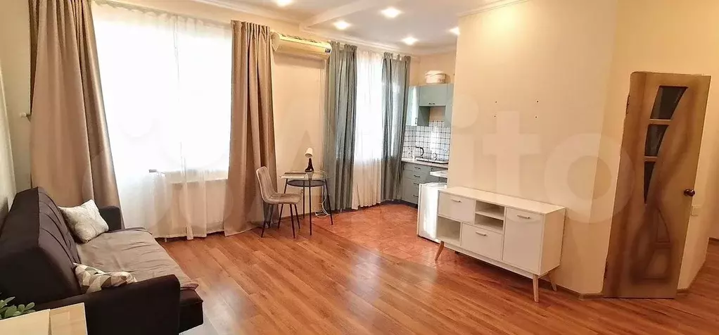 Квартира-студия, 37 м, 3/4 эт. - Фото 0