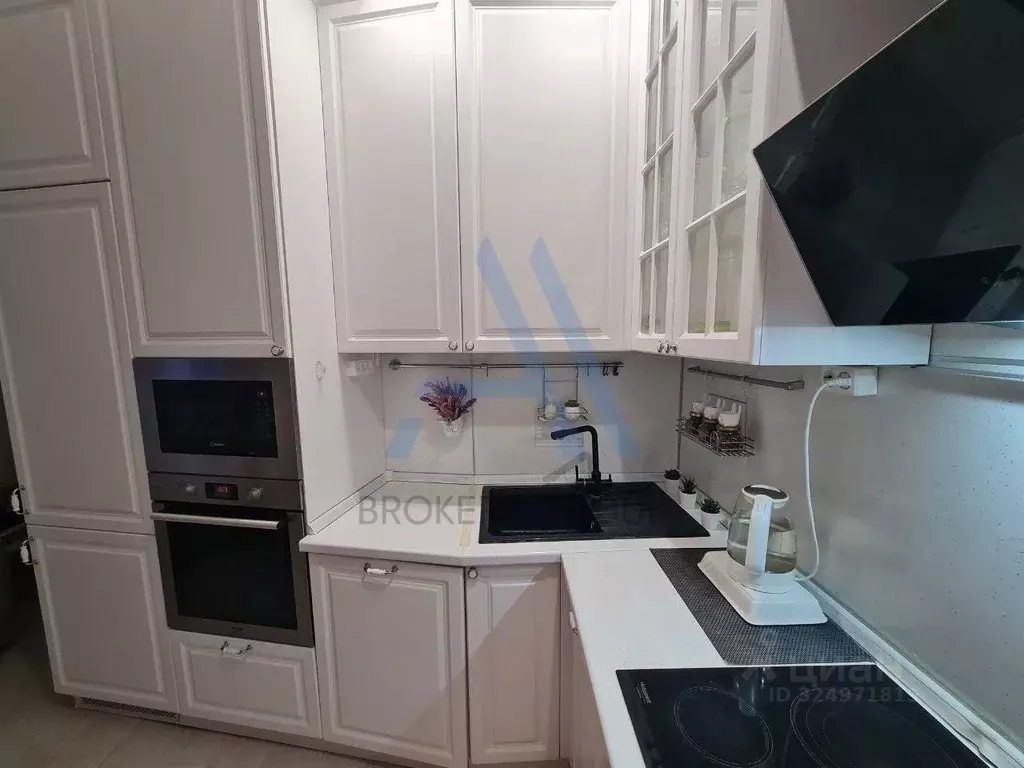 1-к кв. Татарстан, Казань Чистопольская ул., 36 (38.5 м) - Фото 1