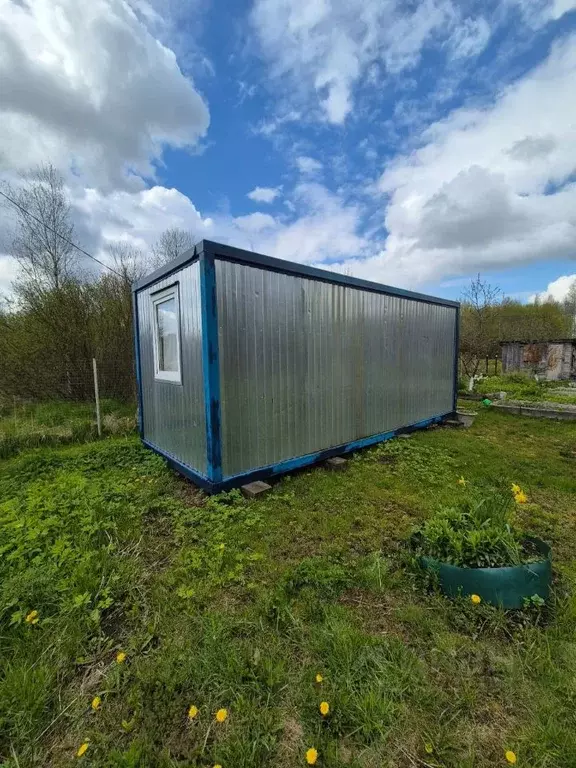 Участок в Новгородская область, Новгородский район, Ермолинское с/пос, ... - Фото 0