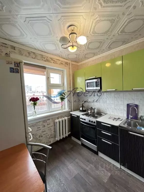 2-к кв. Красноярский край, Норильск ул. Орджоникидзе, 18С2 (44.2 м) - Фото 0