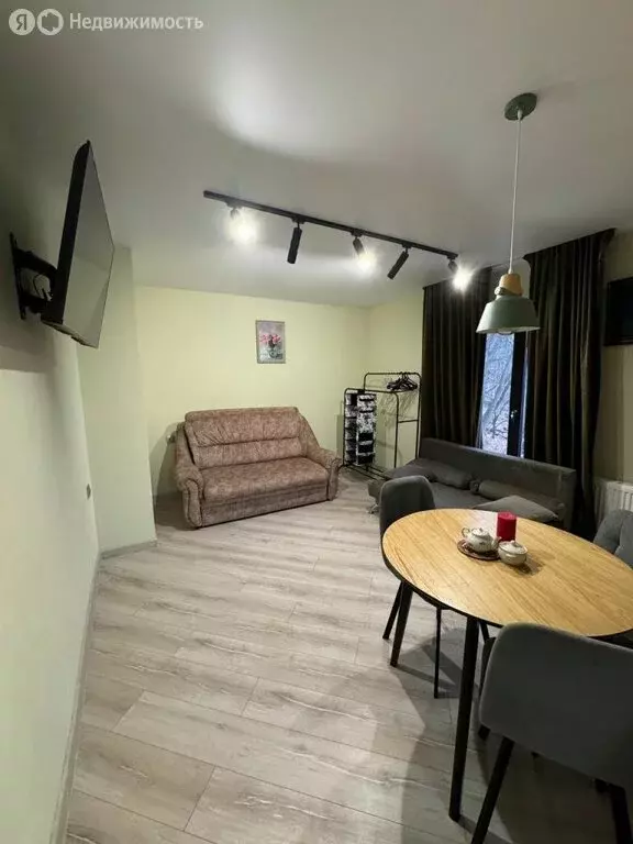 1-комнатная квартира: Кисловодск, улица Суворова, 28 (29 м) - Фото 0