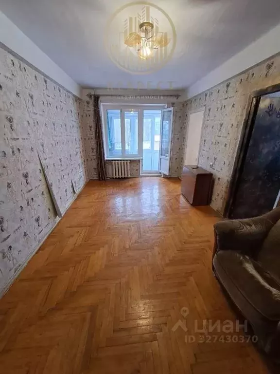 3-к кв. Ставропольский край, Пятигорск ул. Аллея Строителей, 7 (48.5 ... - Фото 1