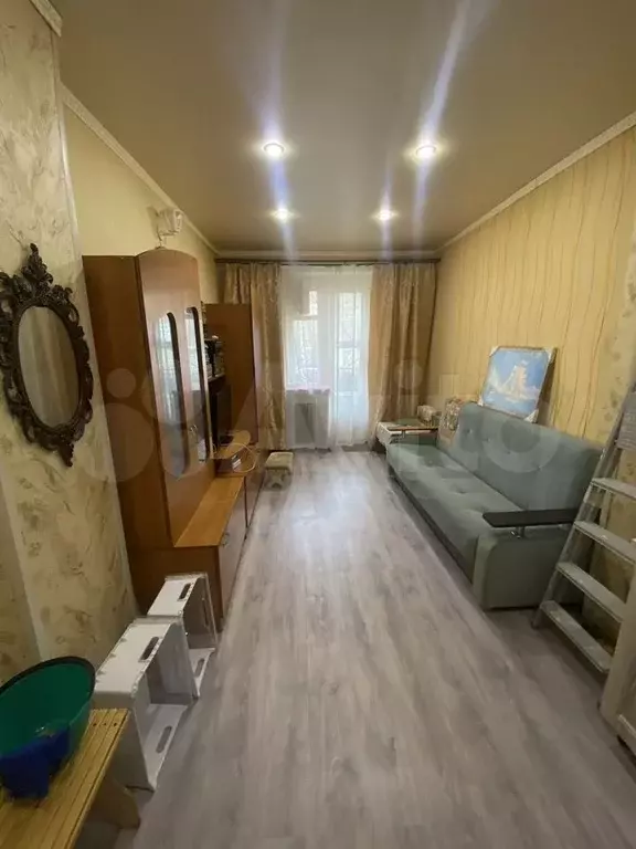 Комната 15,1 м в 1-к., 2/3 эт. - Фото 1