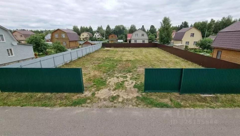 Участок в Московская область, Домодедово Южное Судаково кп, бул. ... - Фото 1