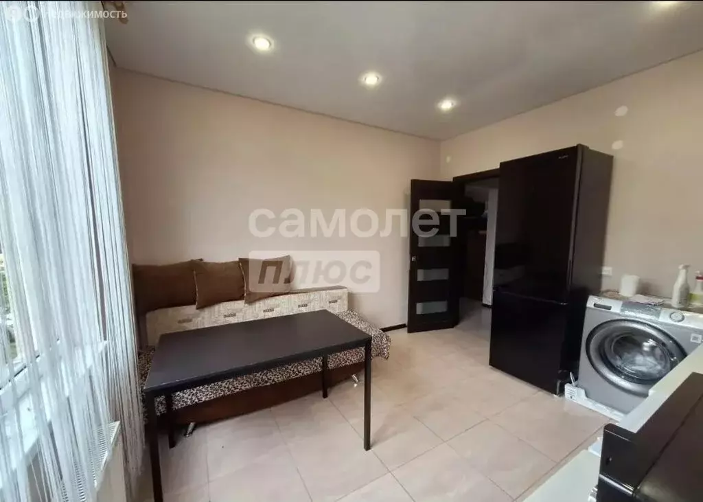 1-комнатная квартира: Туапсе, улица Розы Люксембург, 31 (37.7 м) - Фото 2