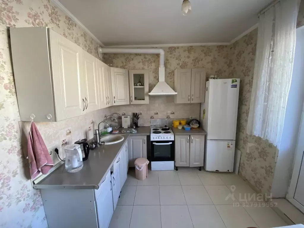 3-к кв. Московская область, Домодедово Южный мкр, ул. Курыжова, 21 ... - Фото 2