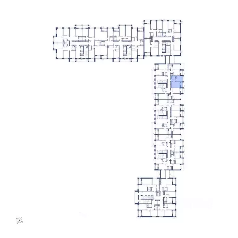 1-к кв. Московская область, Мытищи Тайнинка – 22-й мкр,  (37.5 м) - Фото 1